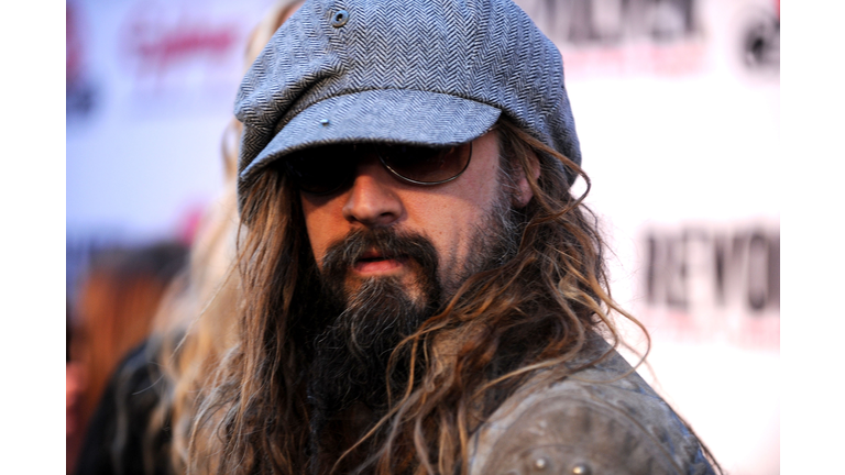 2nd Annual Revolver Golden Gods Awards - Arrivals