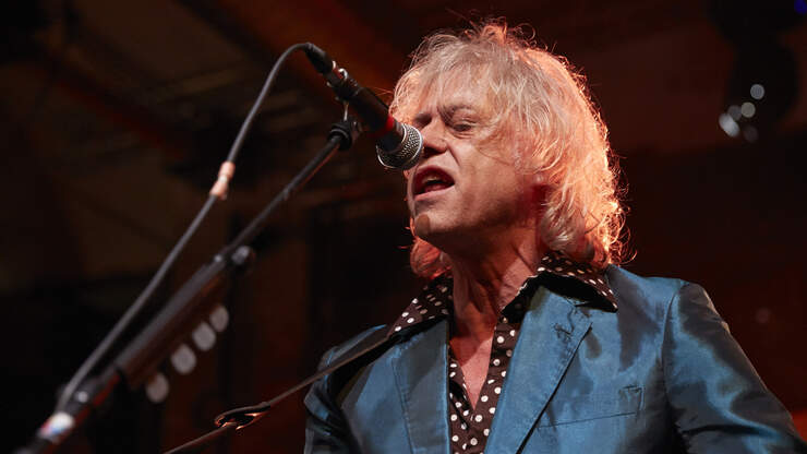 Remembering "Live Aid": July 13, 1985 | B101 | Kristin Lessard & Steve