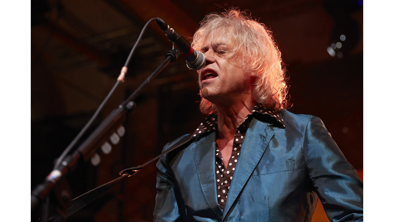 Bob Geldof VIP Reception & Concert In Berlin