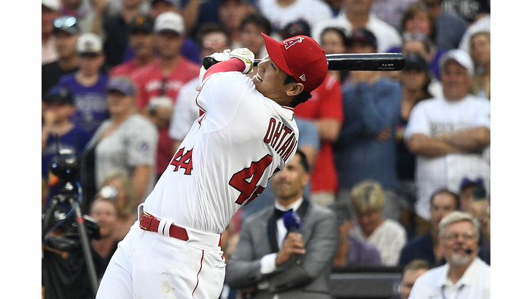 2021 T-Mobile Home Run Derby