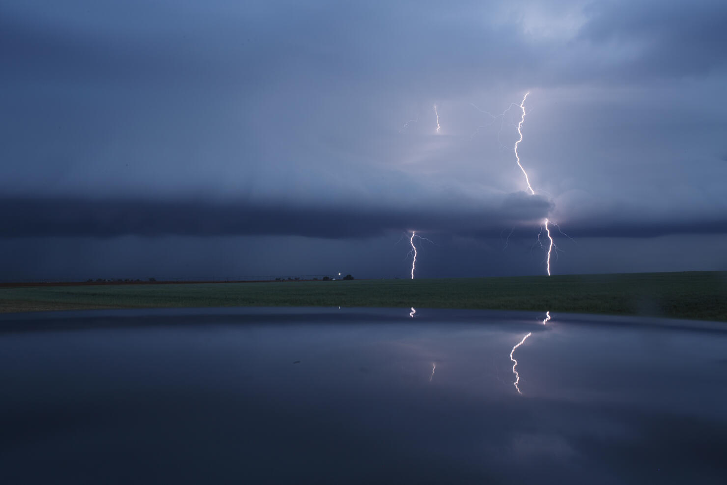 Center For Severe Weather Research Scientists Search For Tornadoes To Study