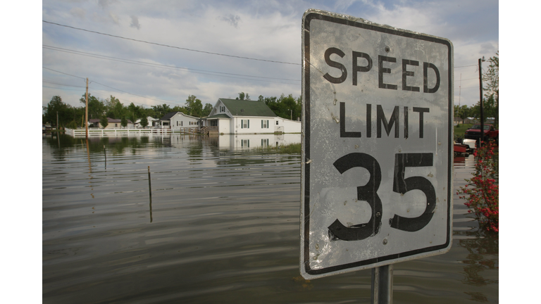 Ohio/Mississippi Rivers Cause Severe Flooding