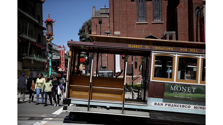 Major Power Outage Affects Large Area Of San Francisco