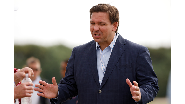 Florida Governor Ron DeSantis, says… Teacher, $1,000 bonuses are coming in August