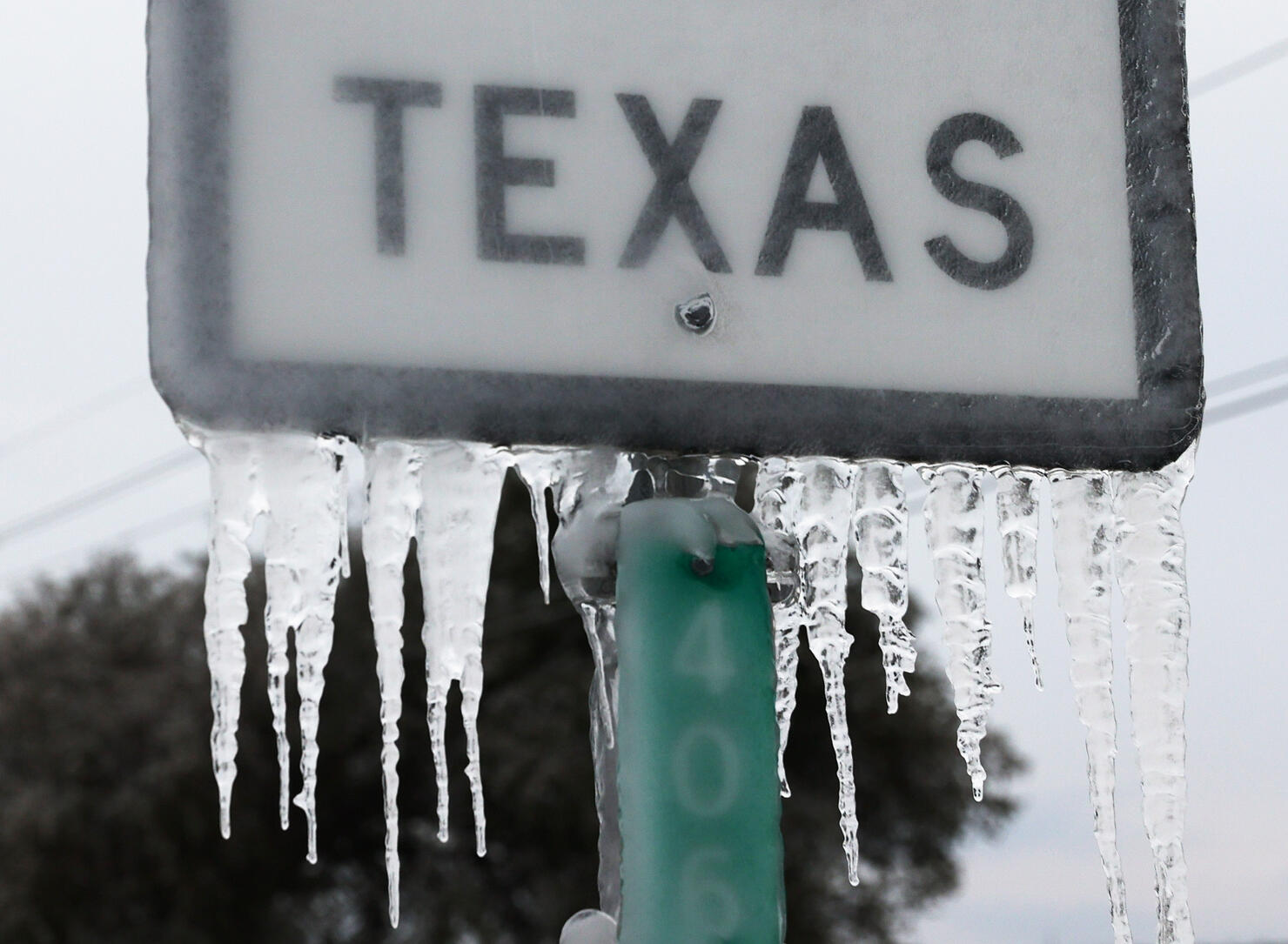 Texas Struggles With Unprecedented Cold And Power Outages