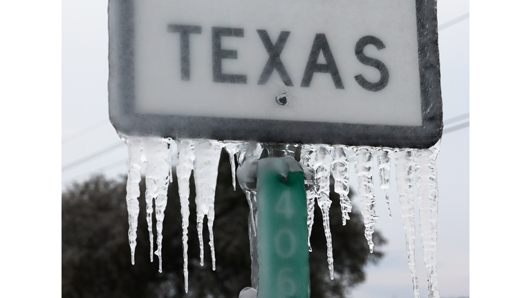Texas Struggles With Unprecedented Cold And Power Outages
