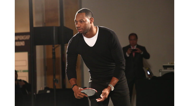 7th Annual New York City TopSpin Charity Event