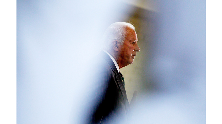 Edwin Edwards Announces Run For U.S. Congress