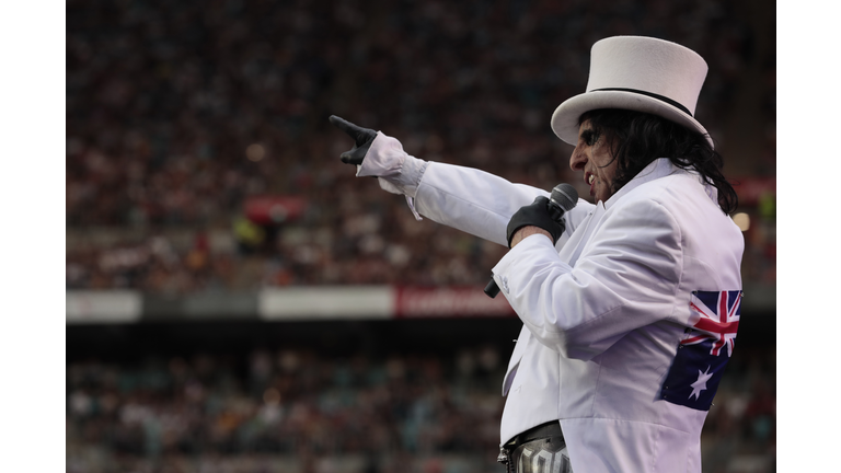 Fire Fight Australia Bushfire Relief Concert