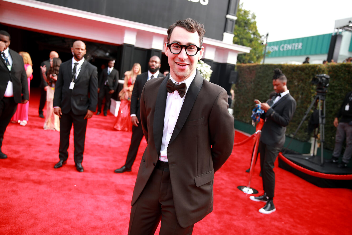 62nd Annual GRAMMY Awards – Red Carpet