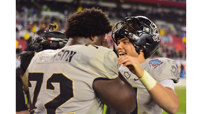 Bad Boy Mowers Gasparilla Bowl - Central Florida v Marshall