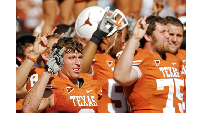 UCF v Texas