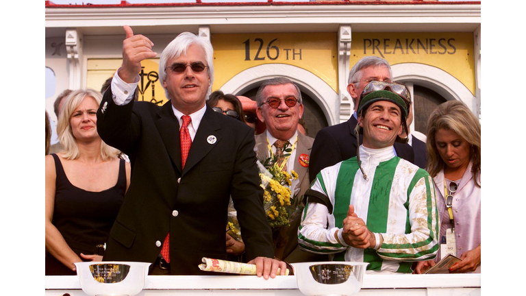 Preakness Stakes X Baffert