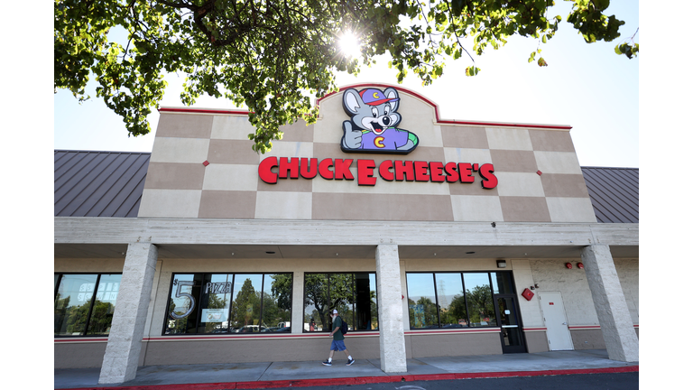 Pizza Chain Chuck E. Cheese Files For Bankruptcy Protection