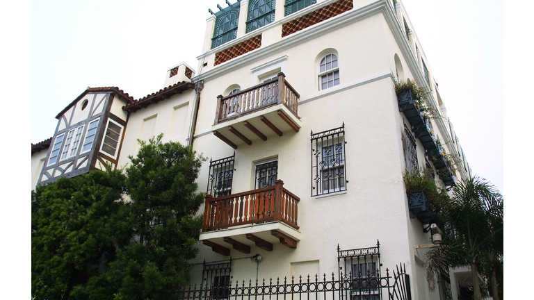 Versace''s Home To Become A Hotel On Miami Beach, Florida