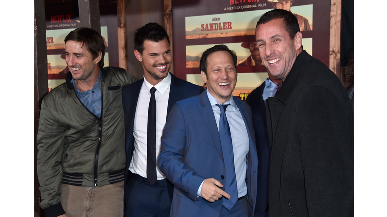 Premiere Of Netflix's "The Ridiculous 6" - Arrivals