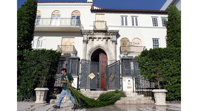 Cleanup Begins After Hurricane Wilma