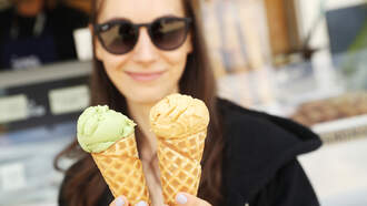 This is the most popular ice cream flavor in Oklahoma