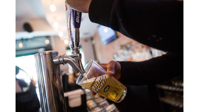 Budweiser Parent Company AB InBev Continues Efforts To Purchase Rival Miller