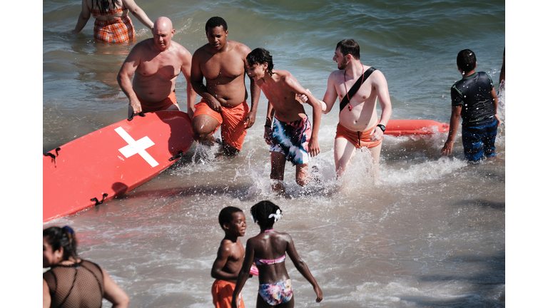 Siesta Beach will Host Florida Lifeguard Competition Next Week