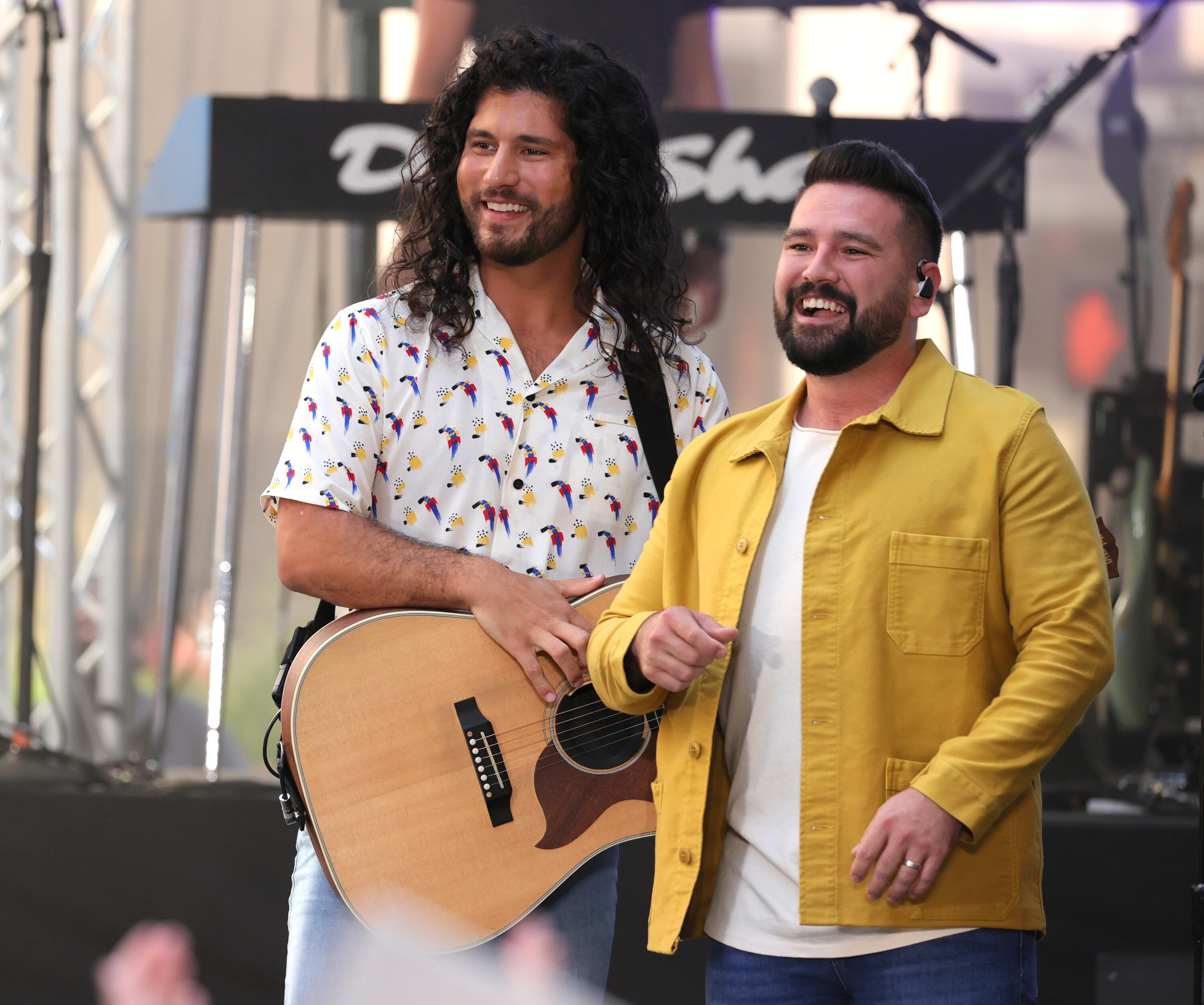 Watch Dan + Shay's New Music Video For Their Latest Song, 'Good Things' iHeart