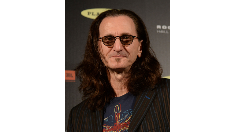 28th Annual Rock And Roll Hall Of Fame Induction Ceremony - Press Room