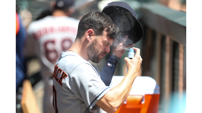 Houston Astros v Minnesota Twins