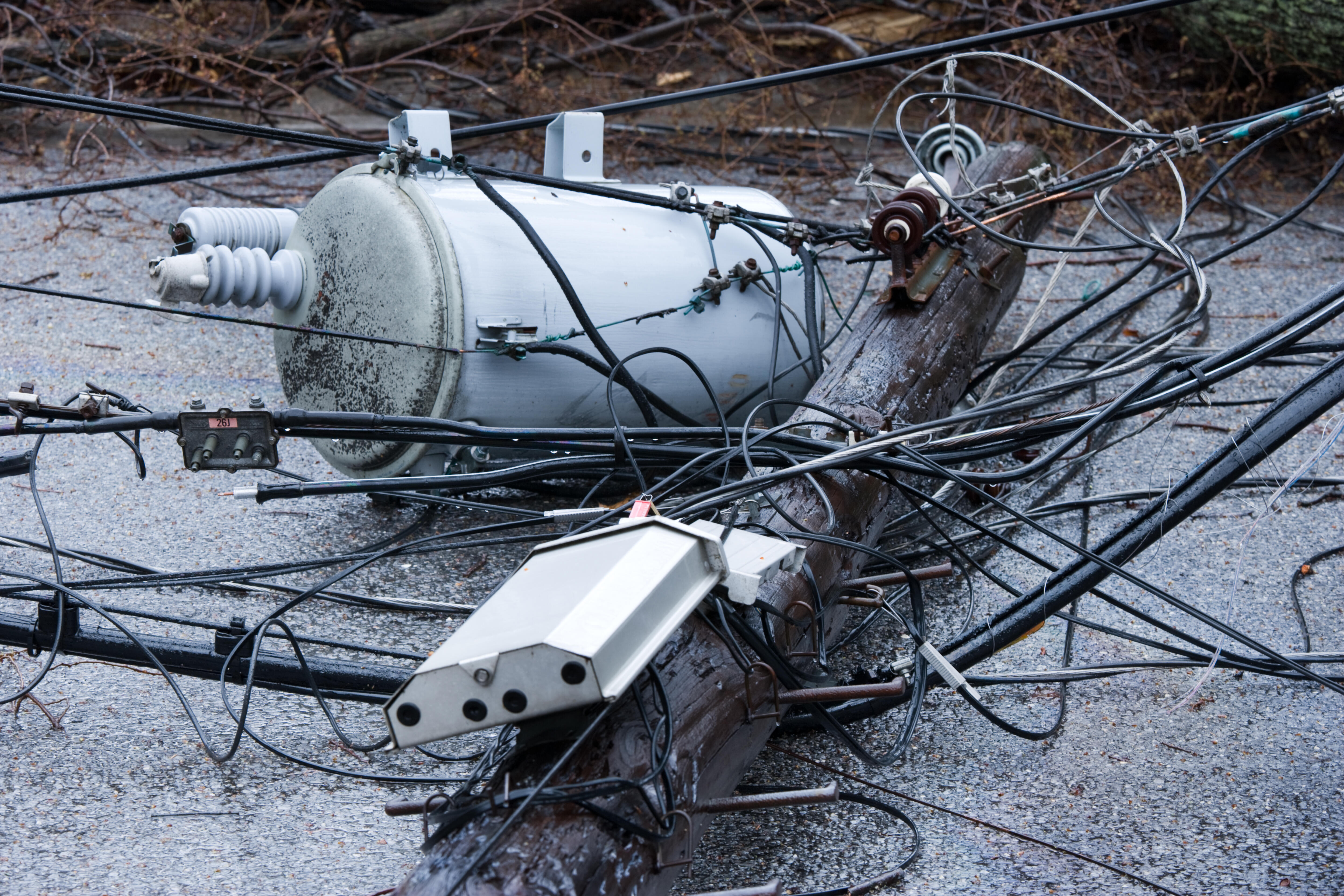 Hurricane Ian Knocks Out Power To Over 169,000 Florida Customers | IHeart