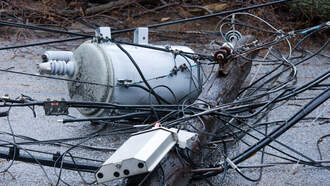 Thousands Without Power After Storms Pass Through Central Arkansas