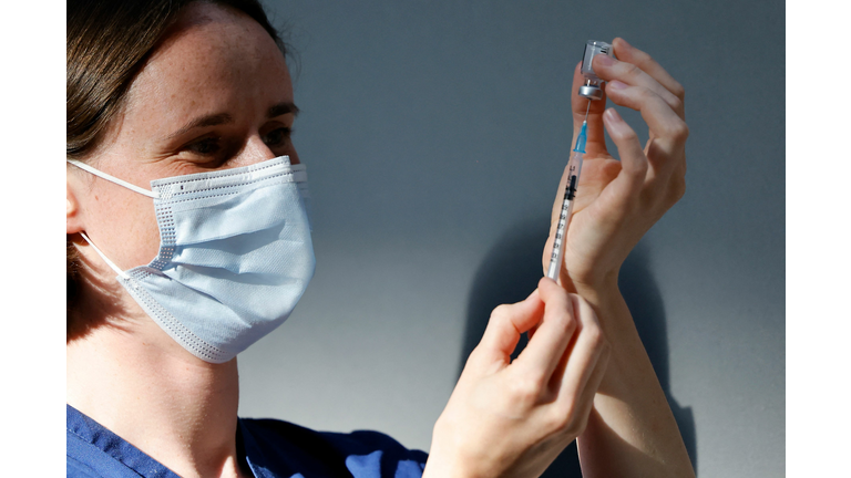 BRITAIN-HEALTH-VIRUS