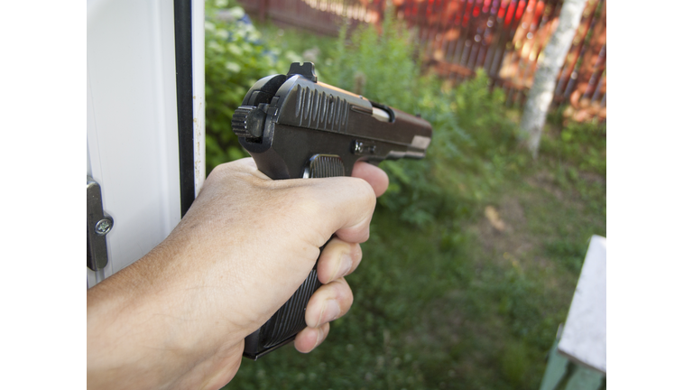 Protecting a house