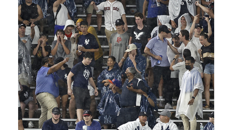 Boston Red Sox v New York Yankees