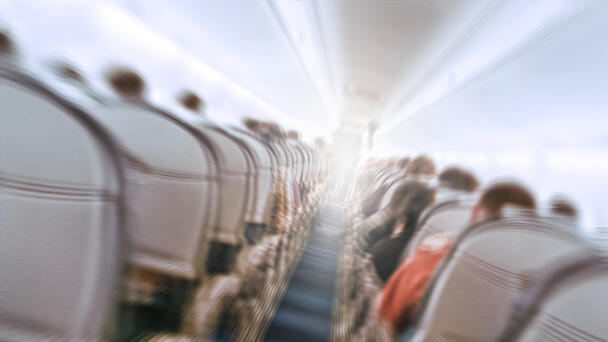 Multiple Passengers Hospitalized After Flight Hits 'Unexpected Turbulence'