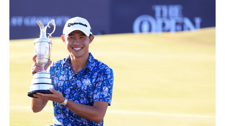 The 149th Open - Day Four