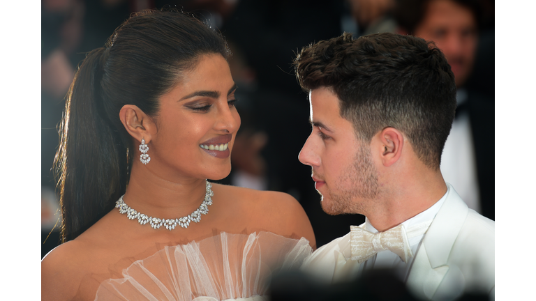 "Les Plus Belles Annees D'Une Vie" Red Carpet - The 72nd Annual Cannes Film Festival