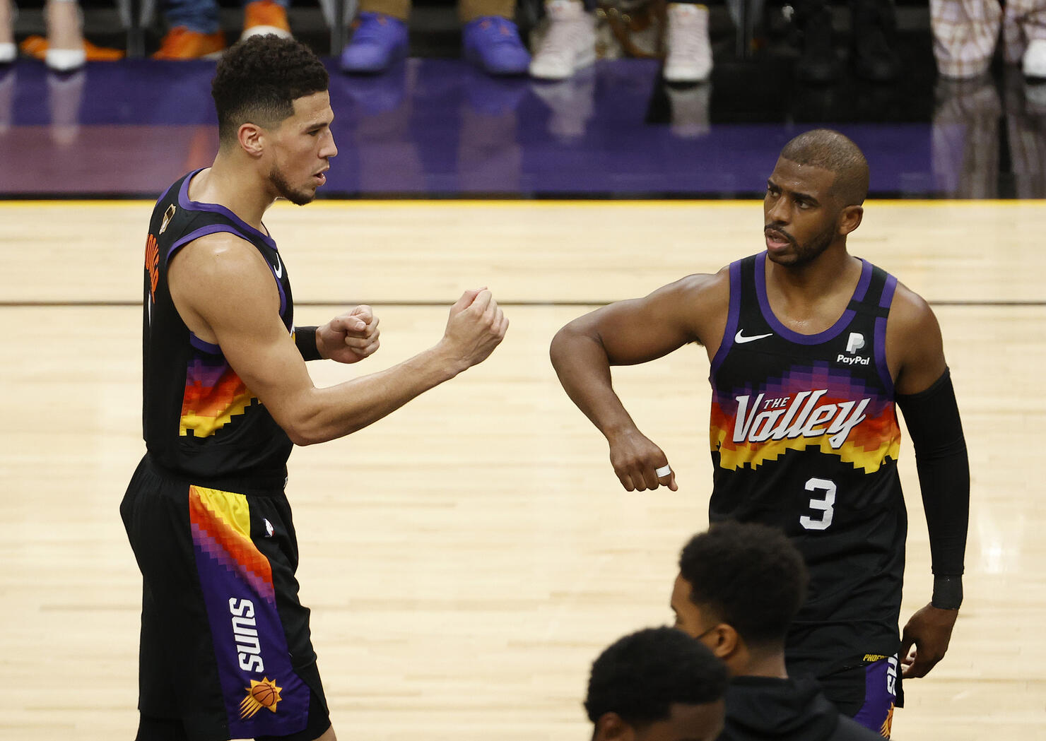 2021 NBA Finals - Game Two