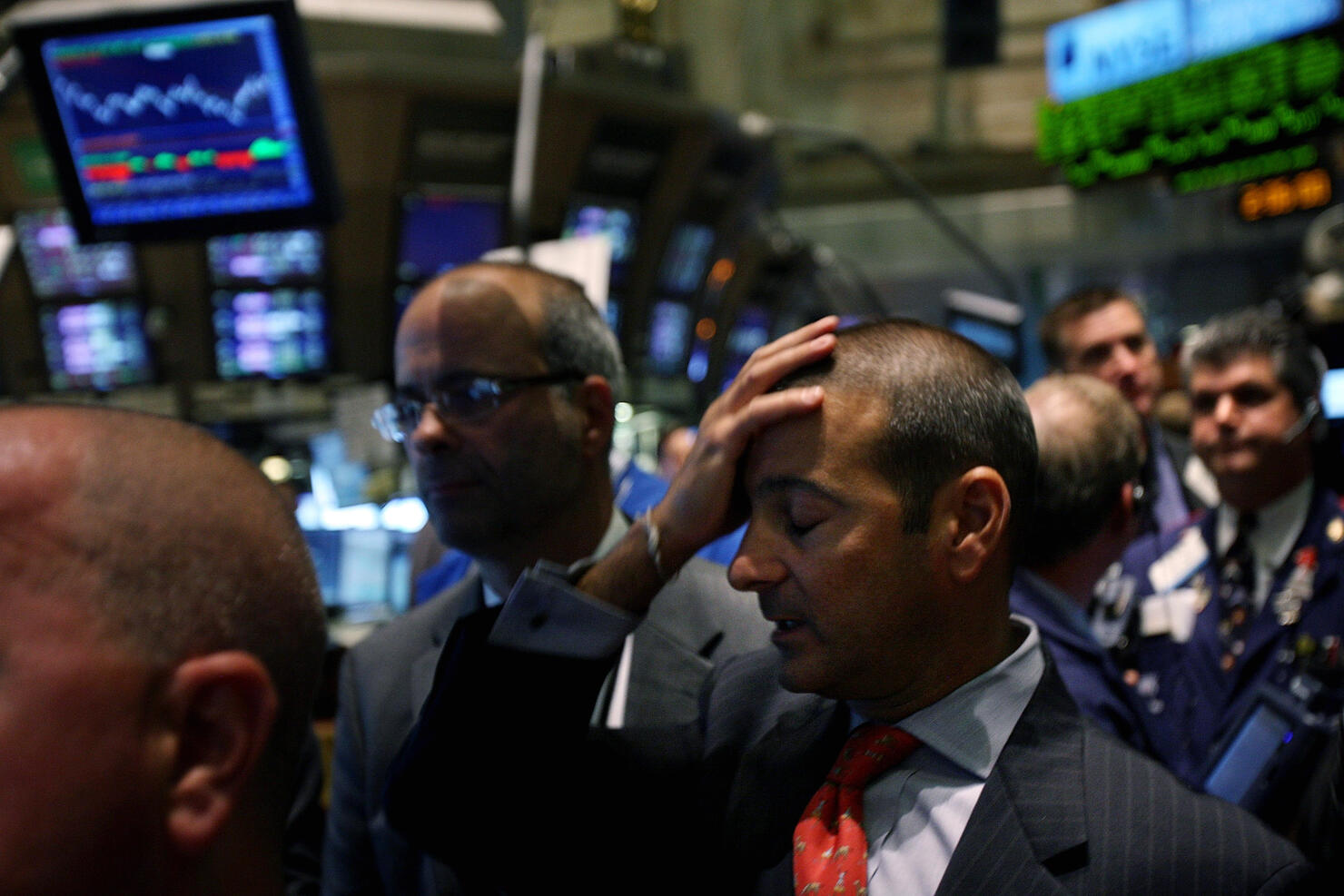 Federal Reserve Leaves Interest Rates Unchanged