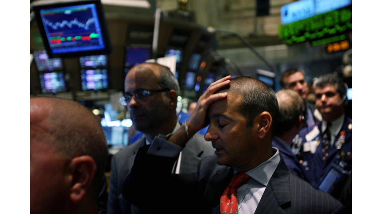 Federal Reserve Leaves Interest Rates Unchanged