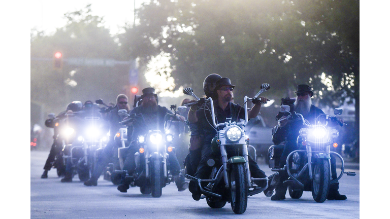 Annual Sturgis Motorcycle Rally To Be Held Amid Coronavirus Pandemic