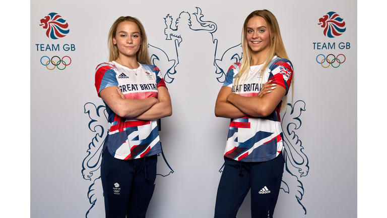 Team GB Artistic Swimming Team Announcement