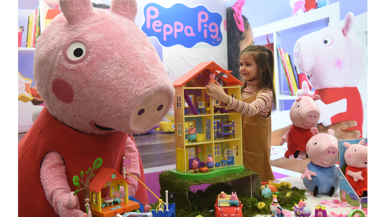 GERMANY-ECONOMY-TOYS-FAIR