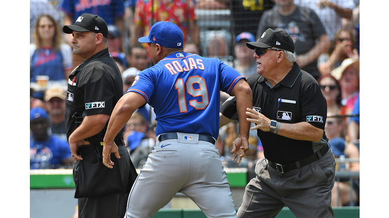 New York Mets v Pittsburgh Pirates