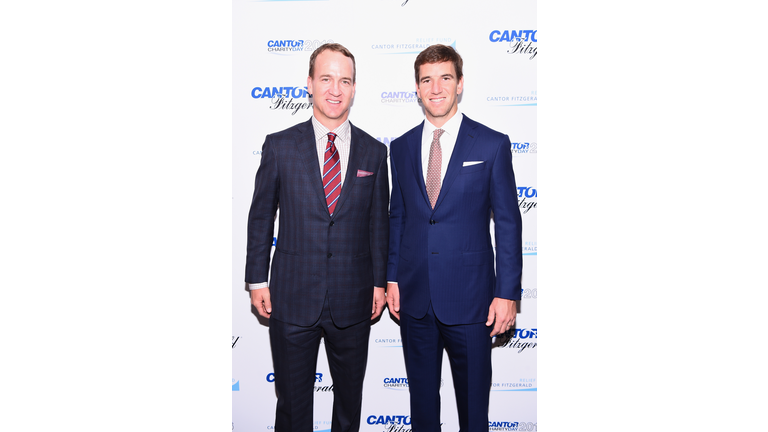 Peyton, Eli Manning to Headline Alternate Monday Night Football