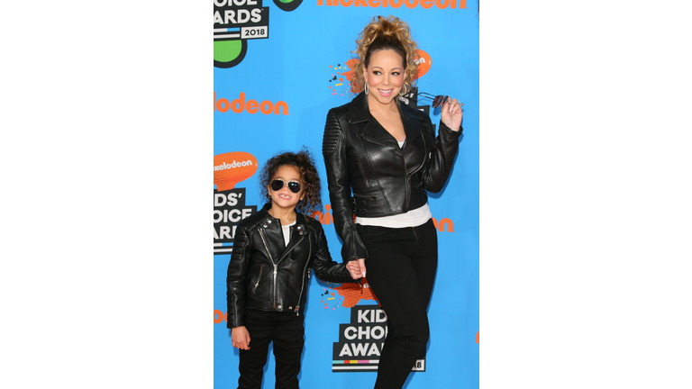 ENTERTAINMENT-US-NICKELODEON-KIDS-AWARDS