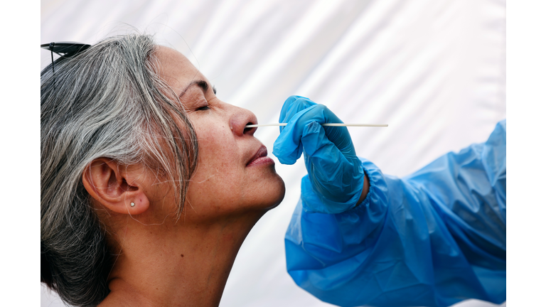 Covid Cases Rise In Most States As Delta Variant Becomes Dominant Strain