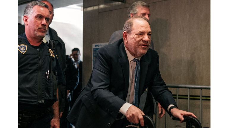 Jury Deliberations Continue In Harvey Weinstein Rape And Assault Trial