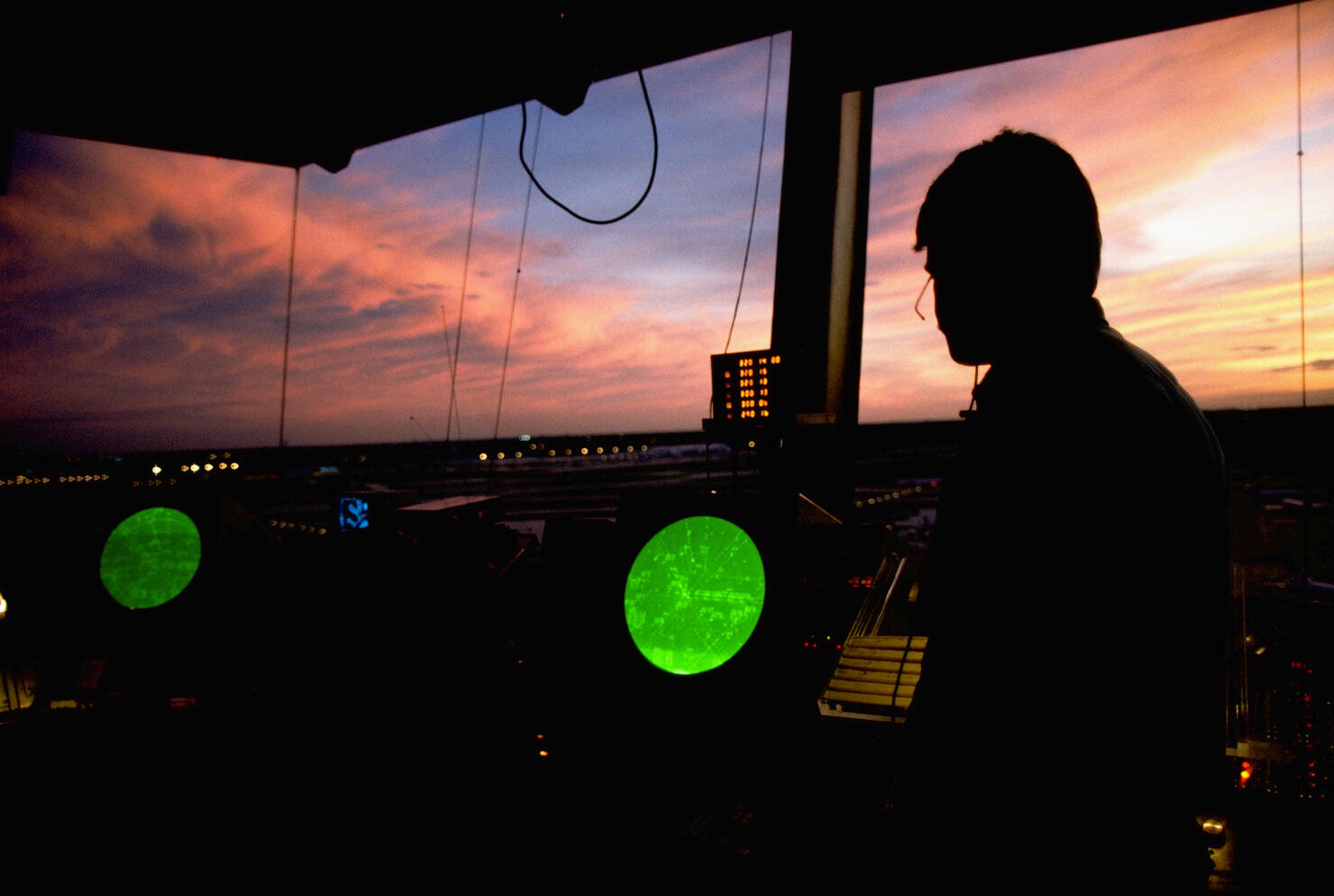 Air Traffic Controller