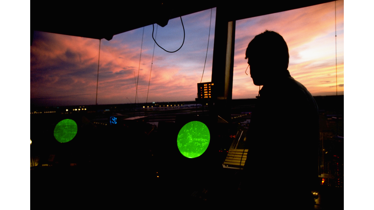 Air Traffic Controller
