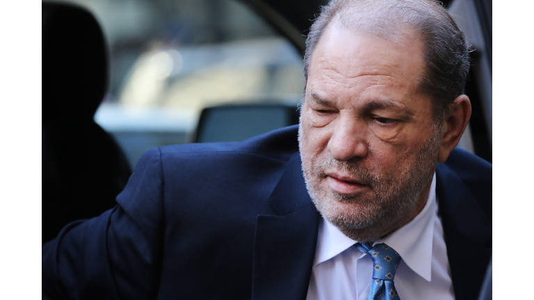 Jury Deliberations Continue In Harvey Weinstein Rape And Assault Trial