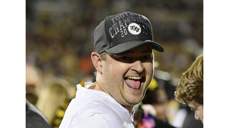 AAC Championship - Memphis v Central Florida